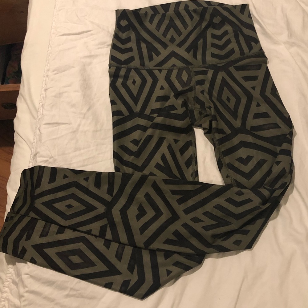 WUNDER UNDER HIGH RISE LULULEMON